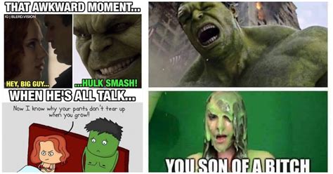 40 Epic Hulk Memes That Will Make You Laugh Uncontrollably Geeks On