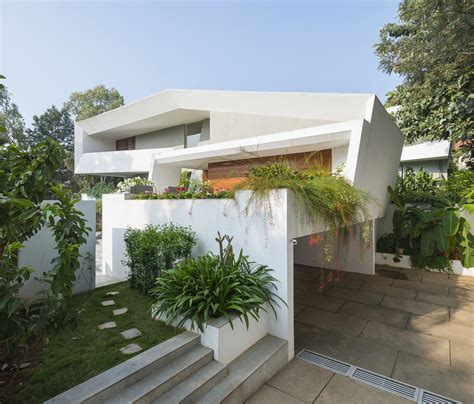 Gallery Of Courtyard House Architecture Paradigm 1