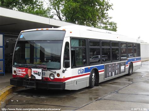 CTA 6822 Built In 2002 Manufacturer Nova Bus Model LFS Flickr