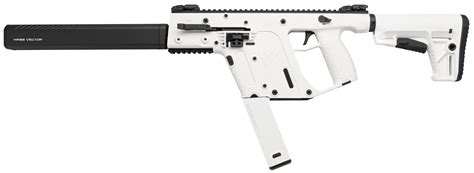 Kriss Usa Inc Vector Crb G2 45acp 16 White 130rd Rifle Firearms Unknown