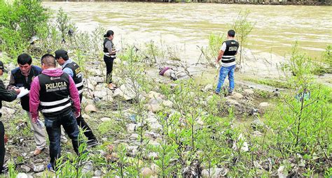 Joven Va Al Río A Lavar Su Ropa Y Muere Ahogado Edicion Correo