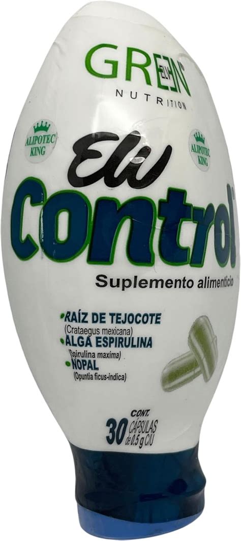 Amazon Alipotec King Control Raiz De Tejocote 30 Capsula Health