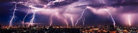 El Miedo A Las Tormentas Brontofobia Fobia A Los Truenos