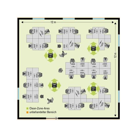 Tac V Trotec Air Purifier With Soundproofing Capot