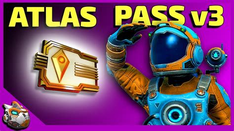 How To Get Atlas Pass V3 From The Space Anomaly No Man S Sky 2019