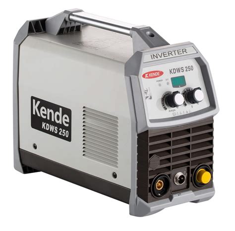 Kende Inverter Ac Dc Tig Pulse Welding Machine Kdws Ac Dc Igbt