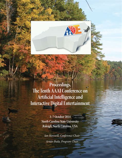 Archives Proceedings Of The Aaai Conference On Artificial