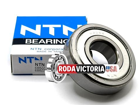 Ntn Zz Cm K Deep Groove Ball Bearing Metal Shielded X X Mm