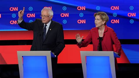 6 Highlights From Night 1 Of The July Democratic Debates The New York