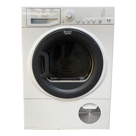 Hotpoint Ariston Tcl B H Z M Quina De Secar Roupa De Condensa O