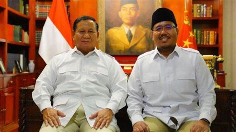 Prabowo Gibran Unggul Di Basis NU Muhammadiyah Gerindra Jatim Menang