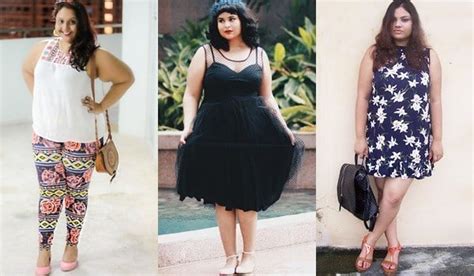 4 Fashionistas Who Redefine Fashion For Fat Women