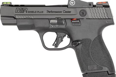 Smith Wesson Performance Center M P Shield Plus GunGenius