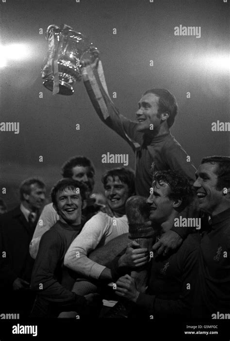 1970 chelsea fa cup final trafford hi-res stock photography and images ...