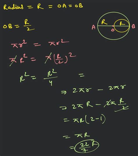 A Uniform Sphere Has Radius R A Sphere Of Diameter R Is Cut From Its Edg