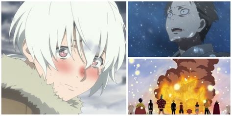 10 Times Snow Meant Death In Anime