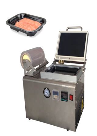 Tabletop Vacuum Skin Packing Machine