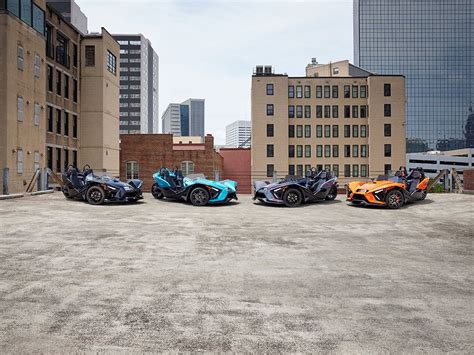 2023 Polaris Slingshot Lineup First Look Preview | MotorCycle News