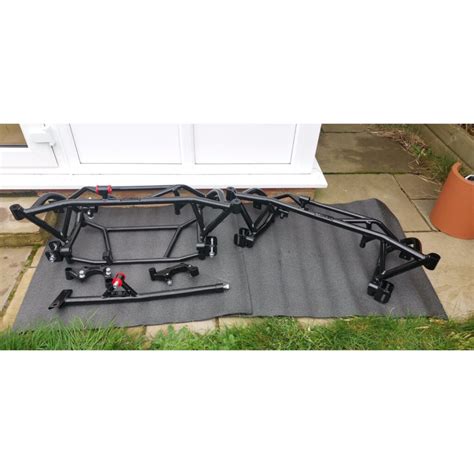 2G Tubular Front Subframe FIBA Motorsport