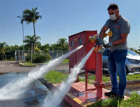 A importância de realizar testes no sistema de hidrante WHL