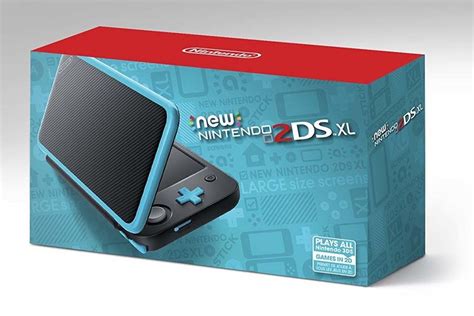 New Nintendo 2DS XL llega a México esto es todo lo que necesitas saber