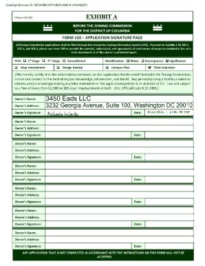 Fillable Online Eads Form Executed Pdf Fax Email Print