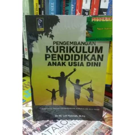 Jual Buku Pengembangan Kurikulum Shopee Indonesia