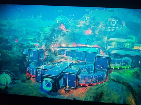 My underwater base is finally ready. Would you kindly drop by. Ps4, normal, Euclid. 0301:0080 ...