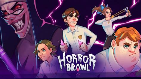 Horror Brawl Battle Royale Gameplay Ios Android Youtube