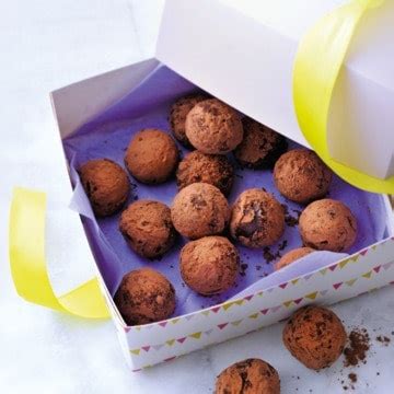 Ontdek Onze Lekkere Chocoladetruffels Recepten Jumbo