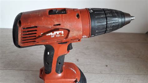 Bateria Hilti Sfb