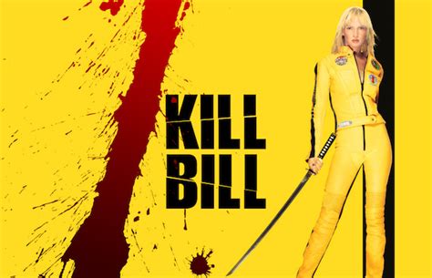 Kill Bill 3 Poster