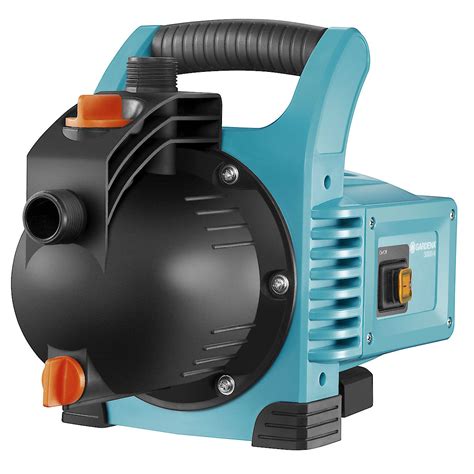 Pump Gardena Classic 3000 4 Clas Ohlson