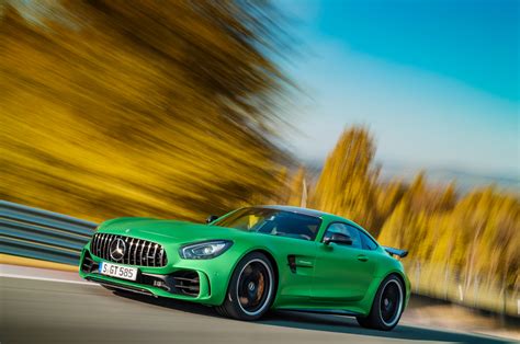 Mercedes AMG GT R Ein Stern aus der Grünen Hölle MR GOODLIFE