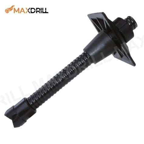 Full Threaded Steel Self Drilling Rock Bolt Hollow Anchor Bar