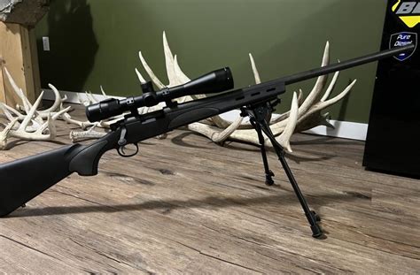 Remington 700 22-250 heavy barrel | GUNPOST