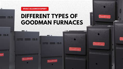 6 Common Goodman Furnace Problems Causes Solutions