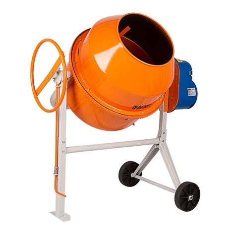 Бетоносмеситель B-200, 1000 Вт, 200 л DENZEL 95424