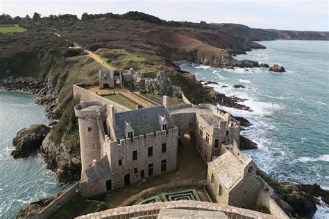 Fort La Latte Ou Ch Teau De La Roche Goyon Dinan Cap Fr Hel Tourisme