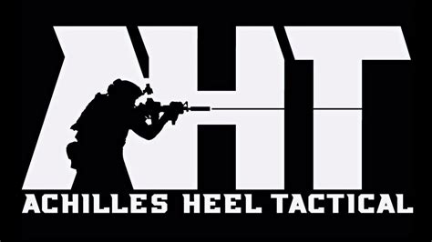 Achilles Heel Tactical Partner With Modern Materiel Youtube