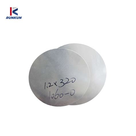 Aluminum Circle 1100 Aluminum Discs For Traffic Sign From China