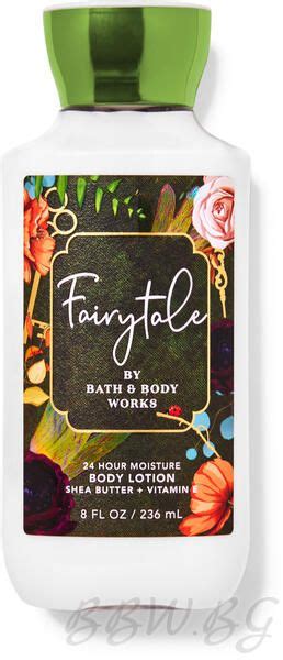 ЛОСИОН ЗА ТЯЛО FAIRYTALE Поръчай от BBW bg