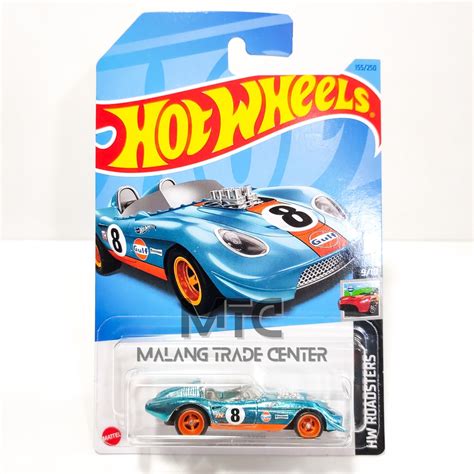 Hot Wheels Glory Chaser Gulf Super Treasure Hunt H Shopee Malaysia