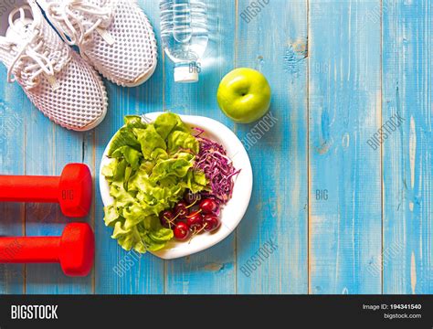 Healthy Lifestyle Image And Photo Free Trial Bigstock