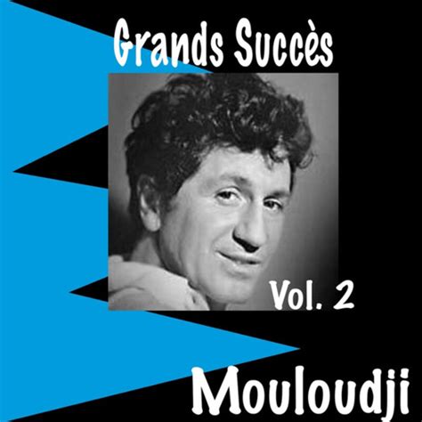 Stream Mouloudji Listen to Mouloudji Grands Succès vol 2 playlist