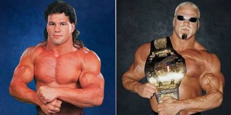 Most Dramatic Body Transformations In Wrestling History Ranked