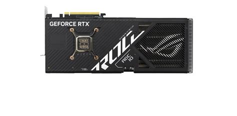 ROG Strix GeForce RTX 4080 16GB GDDR6X Graphics Card ASUS Global