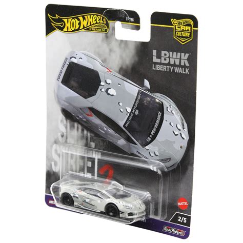 Ch I M H Nh Si U Xe Sang Tr Ng Lb Workslamborghini Huracan Cp Hot Wheels Fahasa