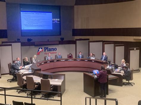 Plano City Council Discusses Uses For Citys Additional Revenues Community Impact