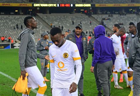 Arthur Zwane On Kaizer Chiefs Failed Plan In Cape Town City Loss